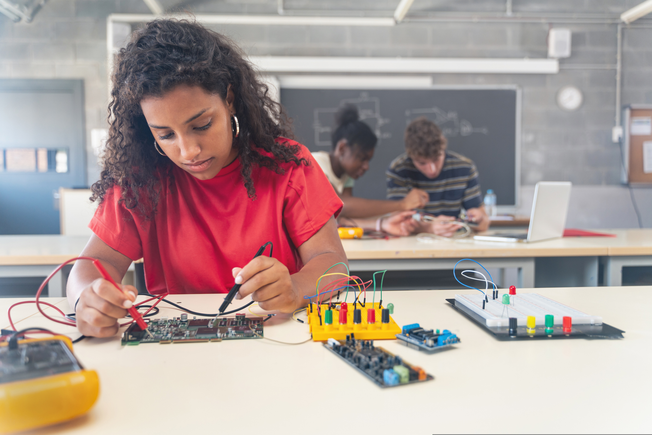 Computer Science and Digital Tools