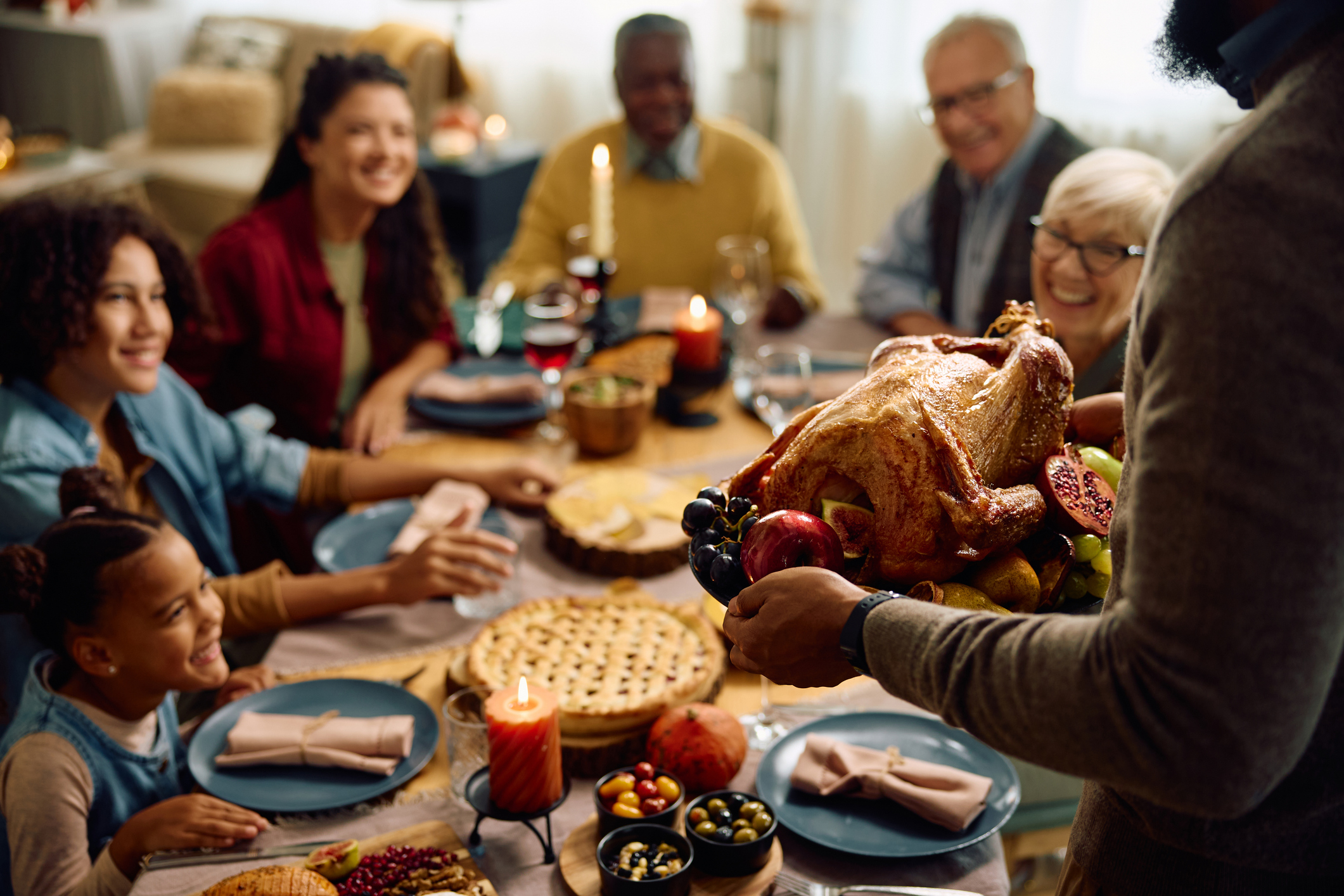 Thanksgiving Lesson Plans and Resources