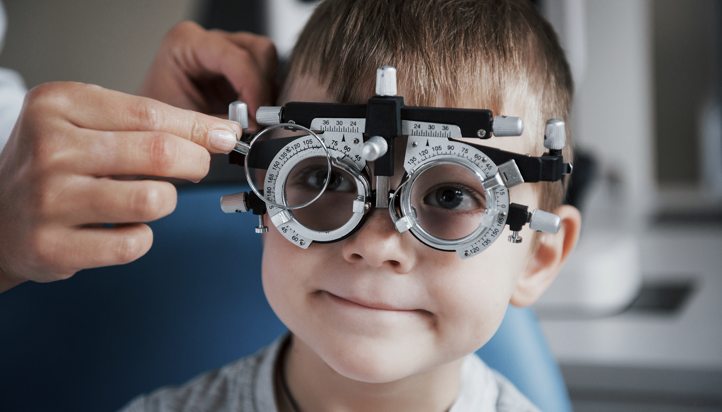 Too Much Screen Time? Learn How Kids and Adults Can Protect Eye Health and Posture
